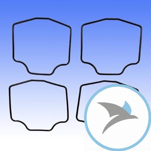 Schwimmerkammerdichtung TourmaxInhalt 4 Stück