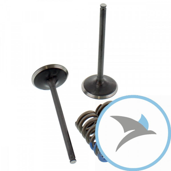 Ventil Satz Prox EINLASS+Federn - 28.SIS1337-2