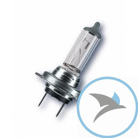 Lampe 12V H7 +50% Cartechnic Premium: 1591767 - 40 27289 00483 9