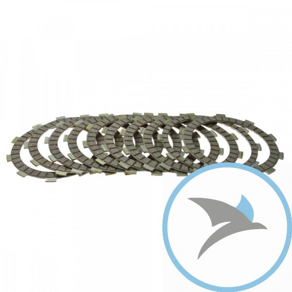 Kupplung Standard Satz EBCoder 7389257
