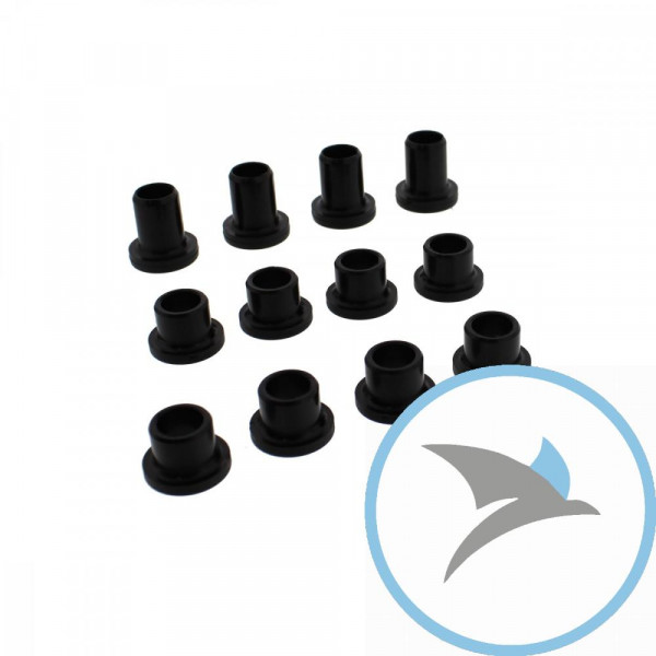 EINZELRAD AUFH hinten All Balls RacingReparatursatz - 50-1064
