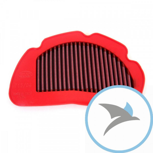 Tauschluftfilter BMC K&N 7620057 - FM715/04