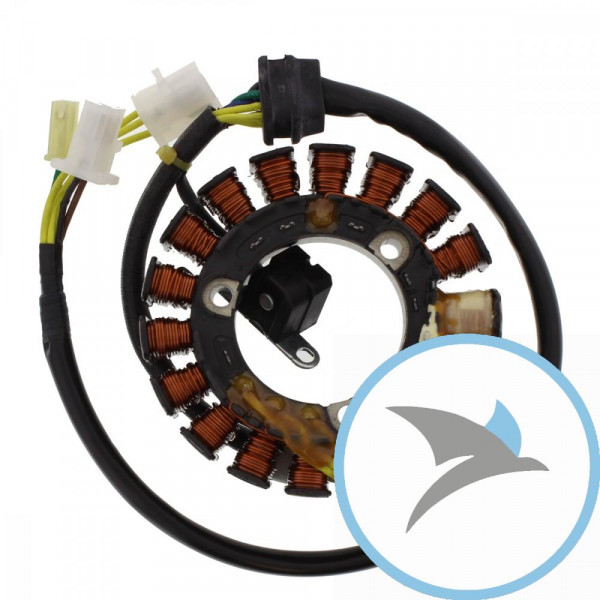 Lichtmaschine Stator Tourmax - STA-318