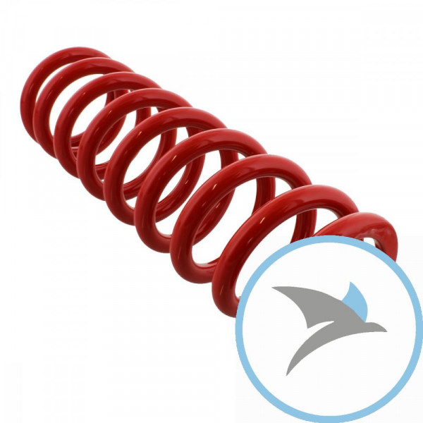 Feder MX YSS Federrate 50N - 5962N50S270A5-X