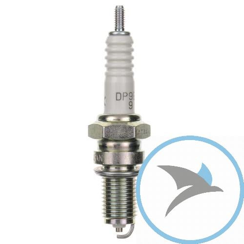 Z KERZE DP9EA-9 NGK - 6629