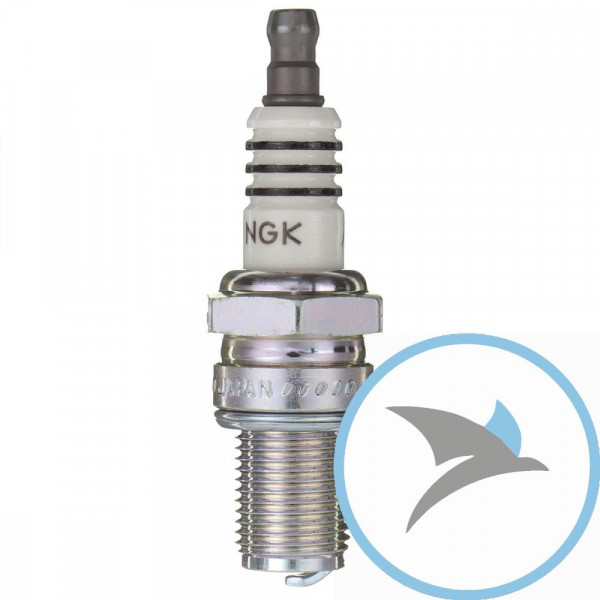 Zündkerze BR10ECMIX NGK Ersatz Iridium - 3006