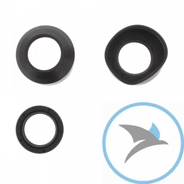 Simmerring Satz Gabel All Balls Racing31X43X10 mit Staubkappe