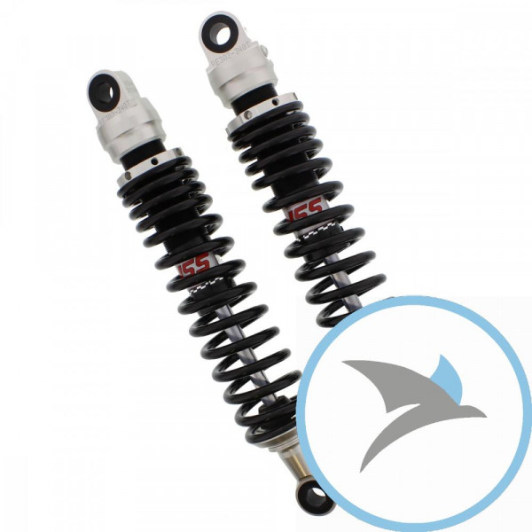 Federbein Stereo YSSeinstellbar