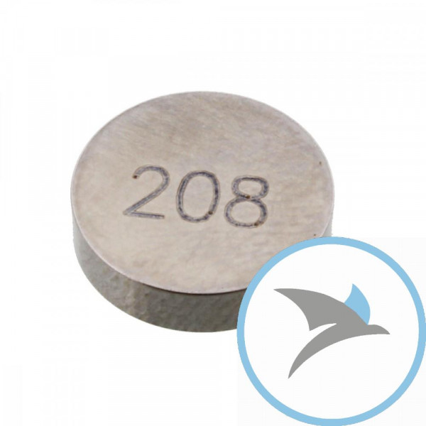 Shim 8.9 mm².08 JMP PRX 7470557