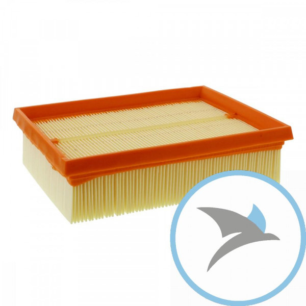 Luftfilter Hiflo Mahle 7230155 - HFA6301