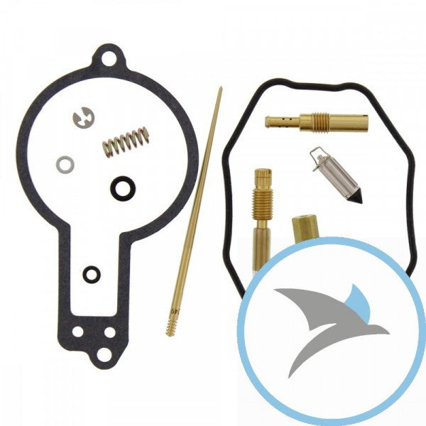Vergaser Reparatursatz KeysterVollsatz - KH-0583N