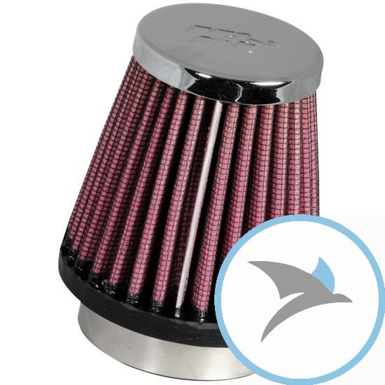 Rennluftfilter einzeln Universal K&N - RC-1060