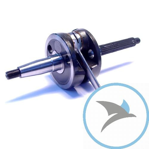 Kurbelwelle Standard JMT 12 mm Kolbenbolzen