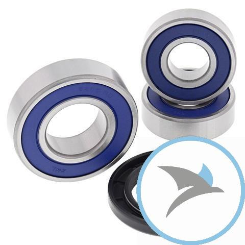Radlager Satz All Balls Racing - 25-1609