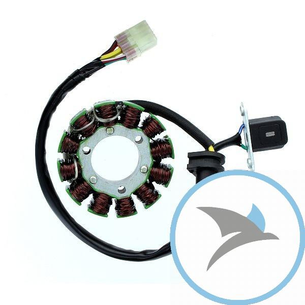 Lichtmaschine Stator - ESG728