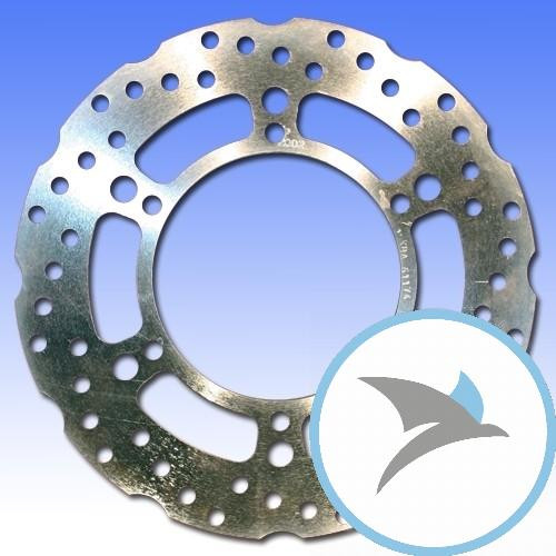 Bremsscheibe Contour EBC