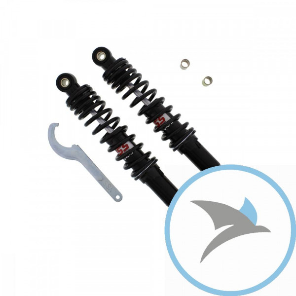 Federbein Stereo YSSeinstellbar