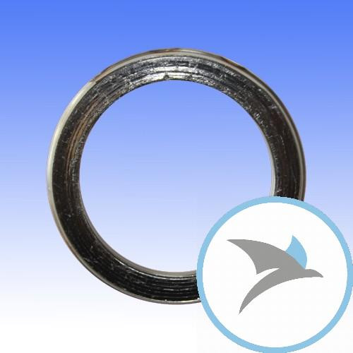 Krümmerdichtung Athena 29X38.5X5.3 mm
