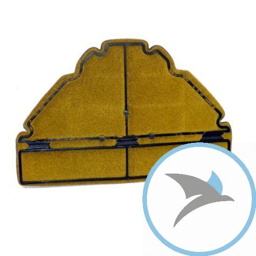 Luftfilter Hiflo - HFA4611