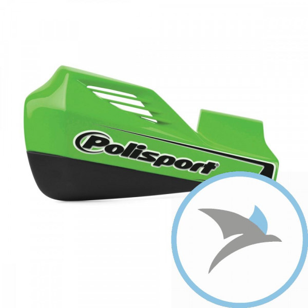 Handprotektor MX Rocks grün 05 Satz - 8306400035
