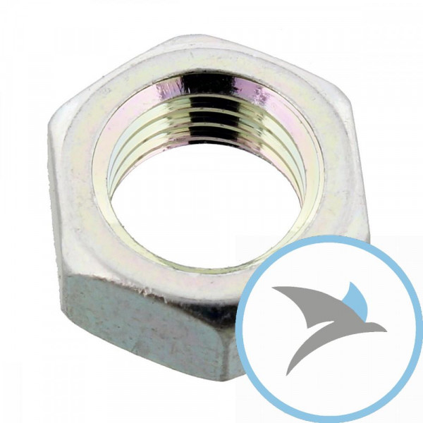 Mutter Kettenrad OriginalersatzteilM10 x 1.25 mm -