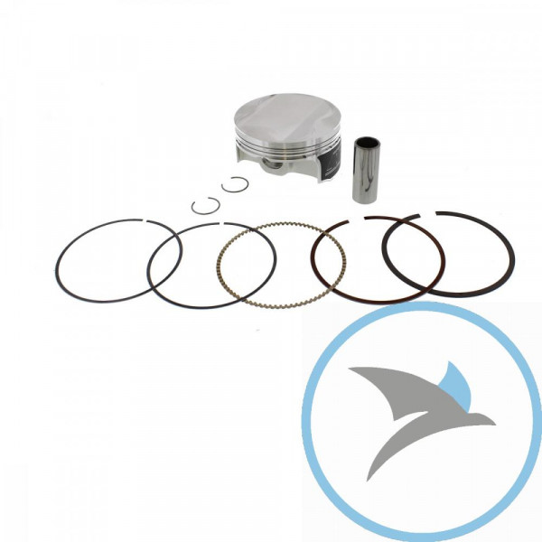 Kolbensatz 90.00MM Wiseco geschmiedet - W4713M09000