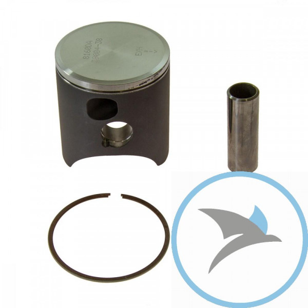 Kolbensatz 53.95 mm A Athena geschmiedet - S4F05400017A