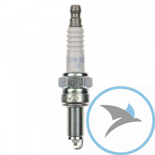 Z KERZE CPR8EB-9 NGK - 6607