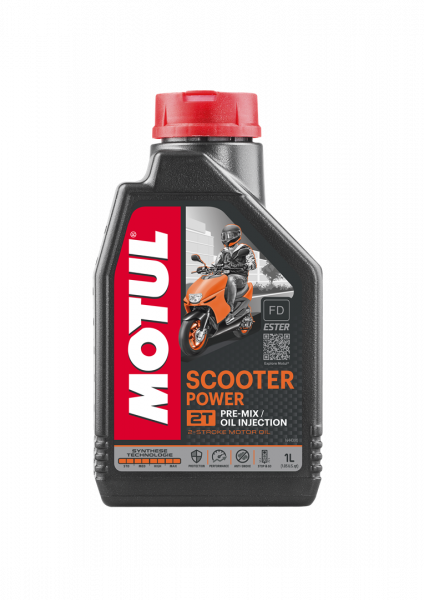 Motul Scooter Power 2T 1 l