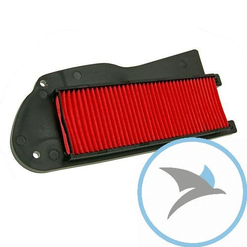 Luftfilter Typ 2 Flach China Scooter 125/150CCM