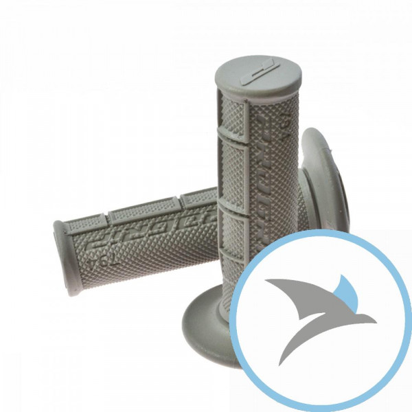 Griffgummi 794 grauD.22 mm. L.115 mm geschlossen - PA079400GOGR
