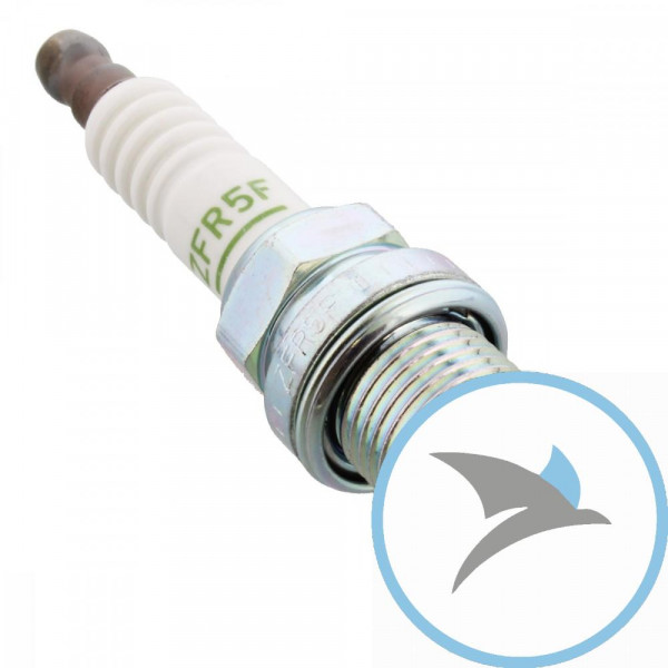 Z KERZE ZFR5F NGK - 5165