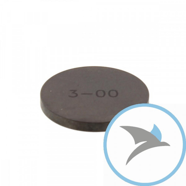 Shim 29 mm 3.00 MTI JMP 7471246 - 03-0545