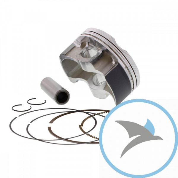 Kolbensatz 75.96MM A Athena geschmiedet - S4F07600002A