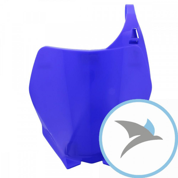Startnummerntafel blau 98 - 8658100002