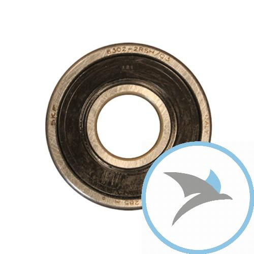 KUGELL 6302 2RSC3 SNR - 6302EEC3