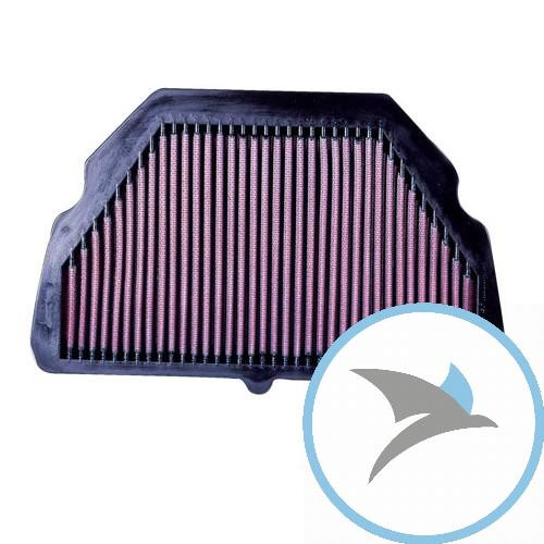 Tauschluftfilter K&N BMC 7230510 - HA-6099