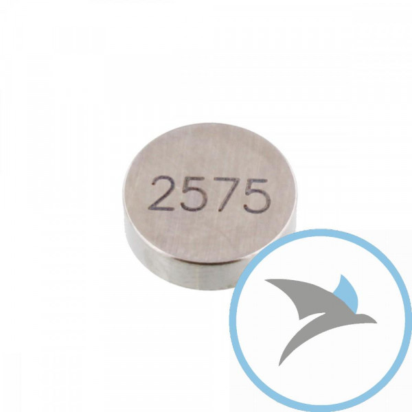 Shim 9.5 mm 2.575 JMP PRX 7470442