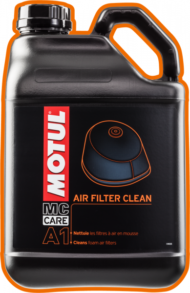 Motul A1: Air Filter Clean 5 l