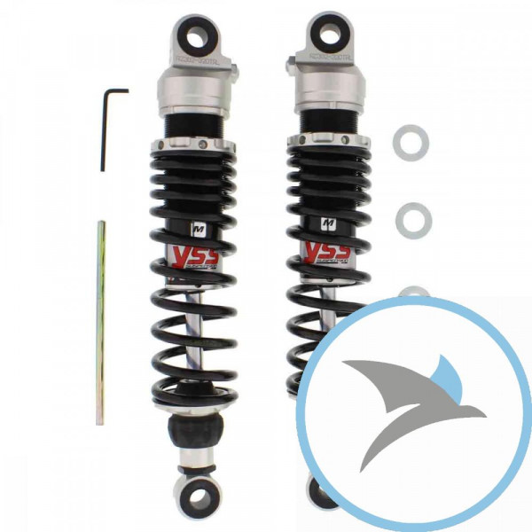 Federbein Stereo YSSeinstellbar