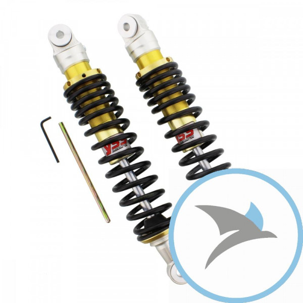 Federbein Stereo YSSeinstellbar