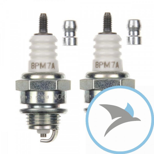 Z KERZE BPM7A SB NGK - 3201