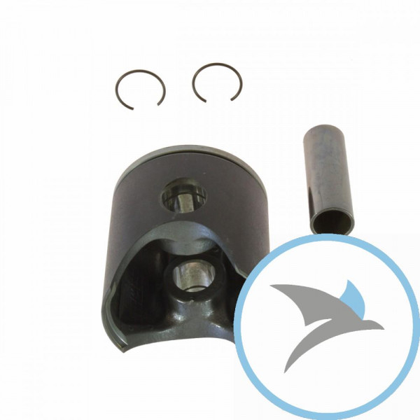 Kolbensatz 57.94MM A Athena 15 mm Kolbenbolzen - S4C05800001A