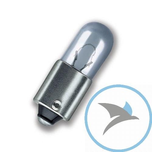 Lampe 12V2W BA9S