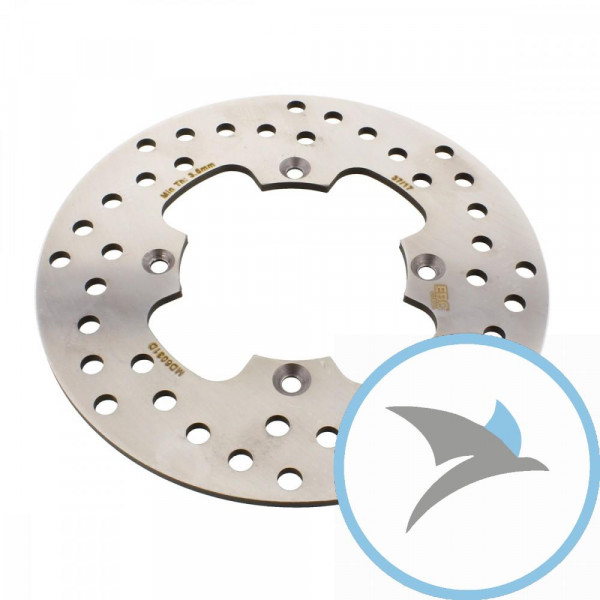 Bremsscheibe EBC Stahl rostfrei - MD6031D