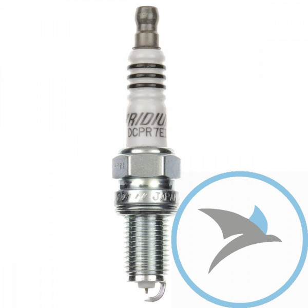 Zündkerze DCPR7EIX NGK Ersatz Iridium - 6046
