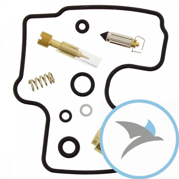 Vergaser Reparatursatz KeysterVollsatz - K-1014KK
