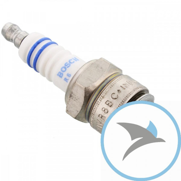 Z KERZE WR8BC+ BOS - 0 242 229 657
