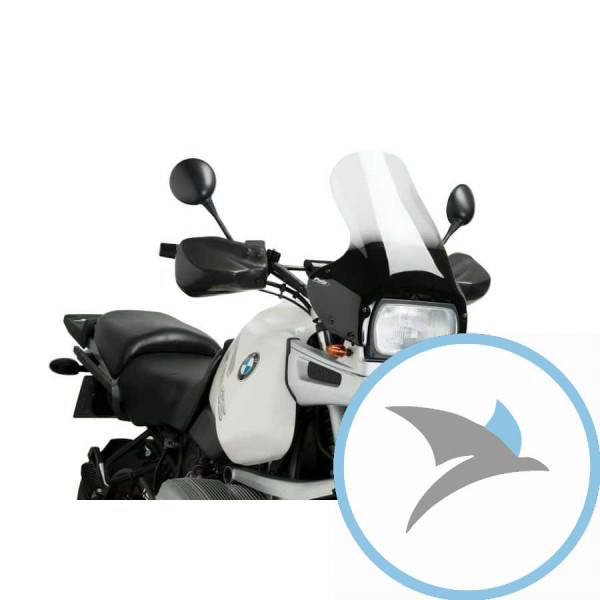 Touringscheibe Puig transparent - 0295W