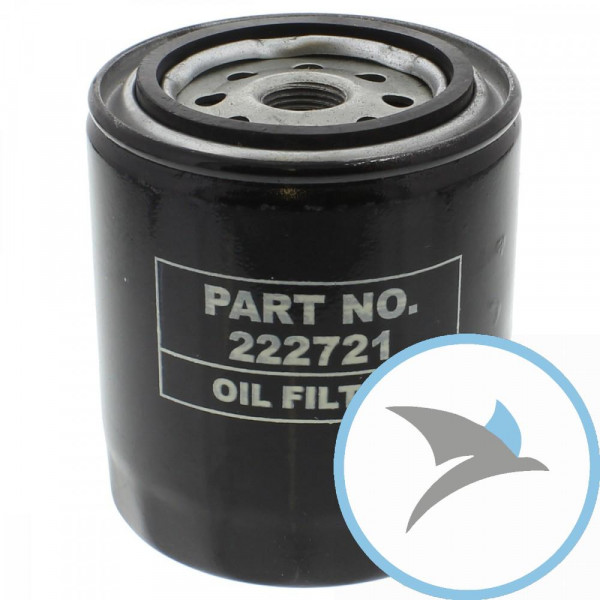 Ölfilter Originalersatzteil Mahle 3137577 - 222721